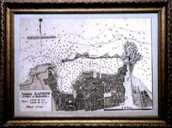 Bays_of_Crete_Island_Historical_Nautical_Chart_Issued_1934