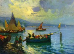 MA_11-seascapes_Paesaggio-Della-Riviera-Ligure