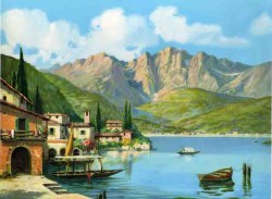 MA_12-seascapes_Paesaggio-Sul-Lago-D'iseo