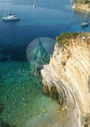 Kastos-Mikri-Vali-Ionian-Islands-Posters-Collection-Sailing-Greece