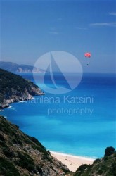 kefalonia_myrtos-Ionian-Islands-Posters-Collection-Sailing-Greece