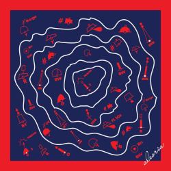 90x90_dark navy_red_same depths_kat2